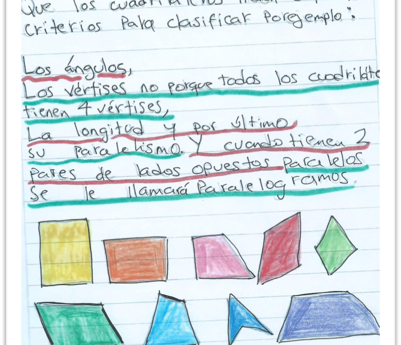 Un diario íntimo de matemáticas