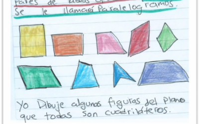 Un diario íntimo de matemáticas