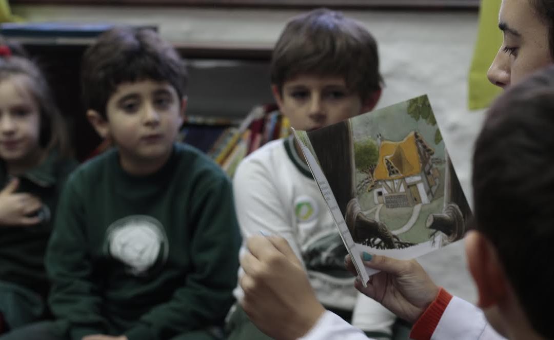 La Biblioteca en red