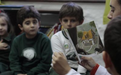 La Biblioteca en red