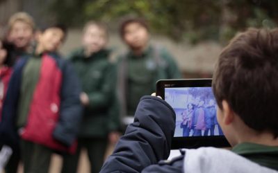 El campo audiovisual