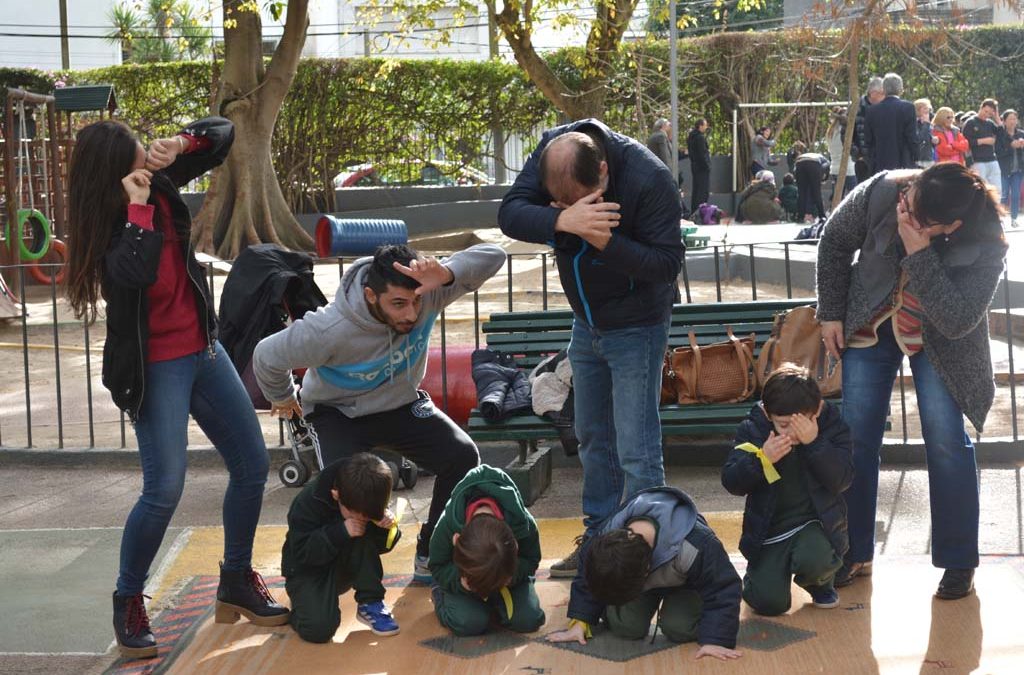 ¡A jugar todos juntos!