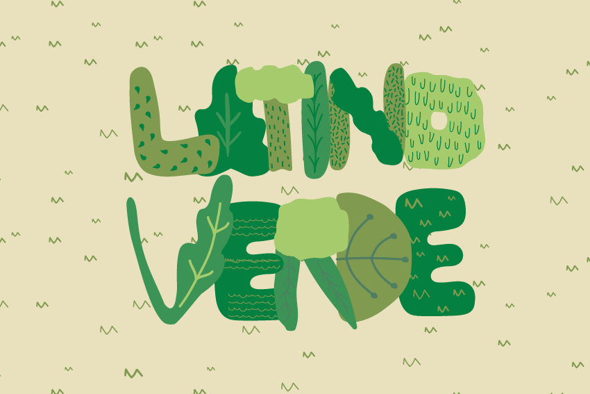 El Latino sin desperdicio