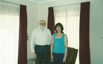 La carta perdida de Mauricio Fernández