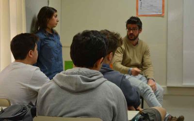 El duro desafío de elegir una orientación