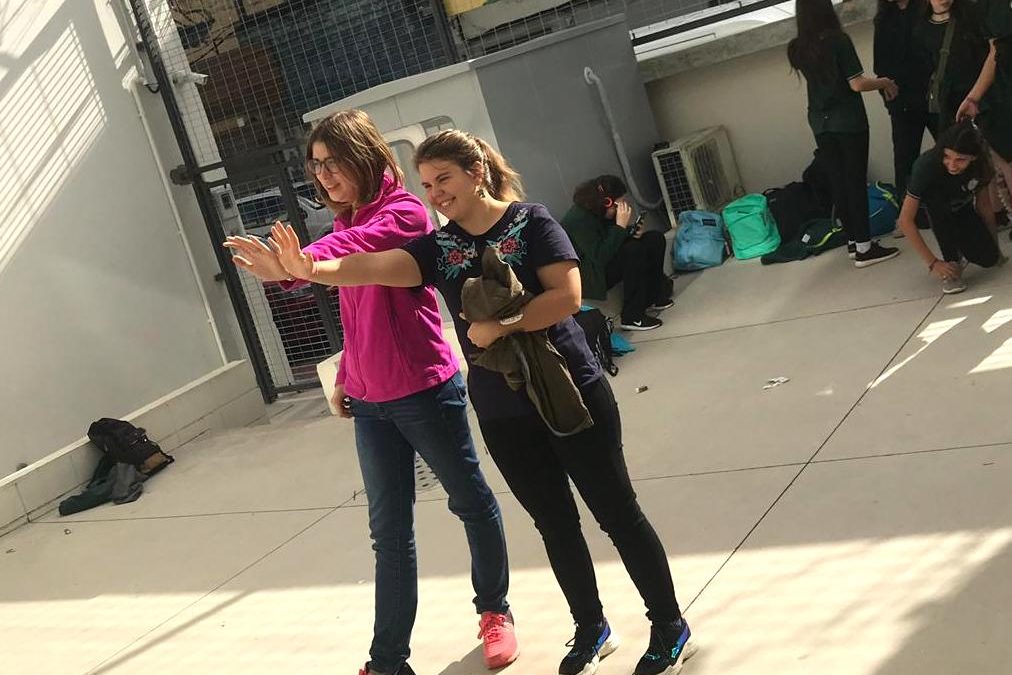 Taller de periodismo y audiovisual