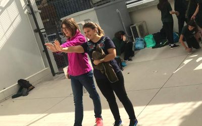 Taller de periodismo y audiovisual