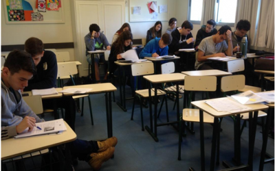 La evaluación formativa en la clase de Matemática en Secundaria- Parte 1