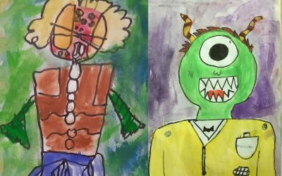 Secuencia de lengua de Tercer año de Primaria: LOS ESPANTAJULEPES