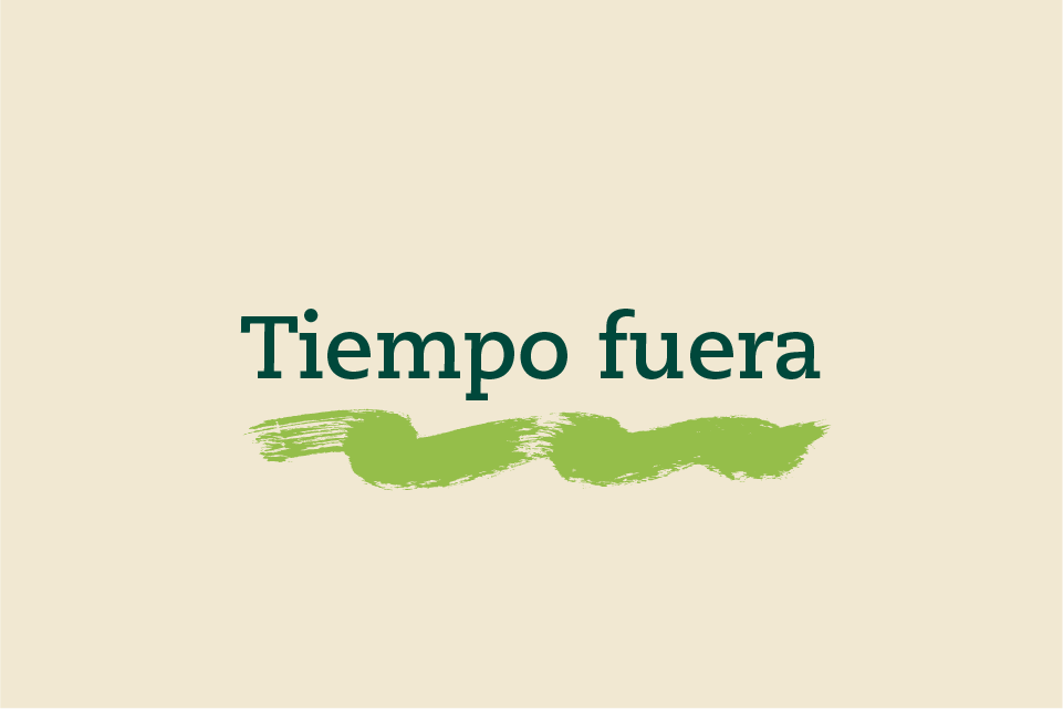 Tiempo fuera