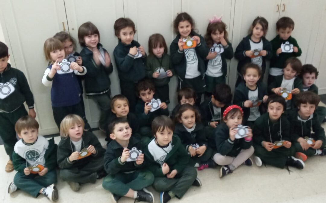 Nos acercamos al arte conociendo a Kandinski y Miró